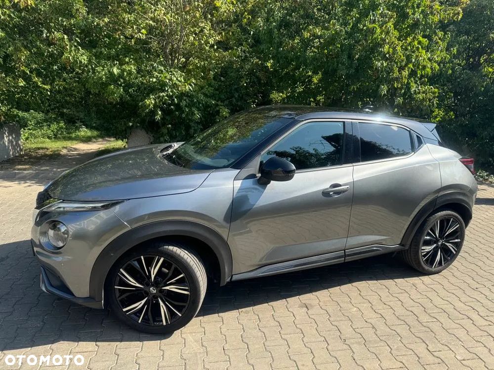 Nissan Juke 1.0 DIG-T N-Design - 4