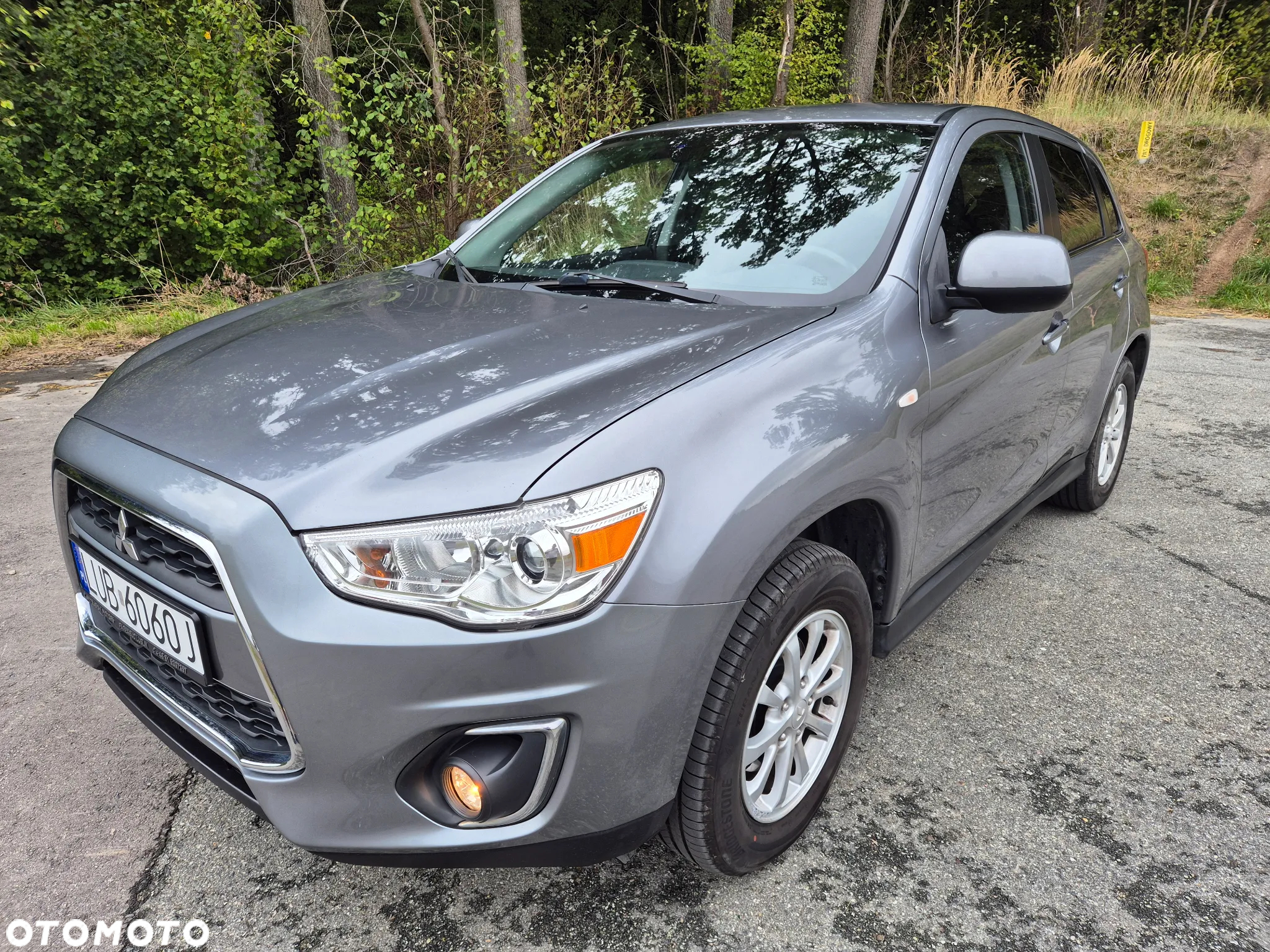 Mitsubishi ASX 1.6 Instyle EU6 - 2