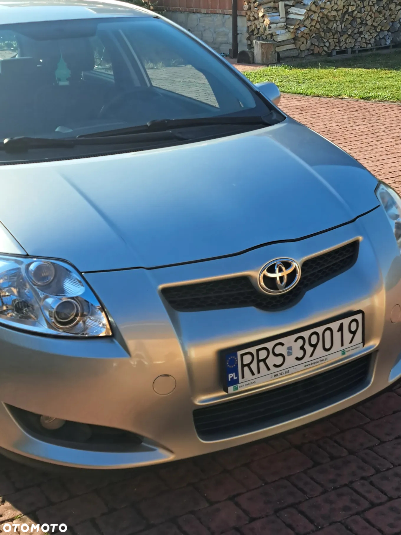 Toyota Auris 1.6 VVT-i Luna MM - 7