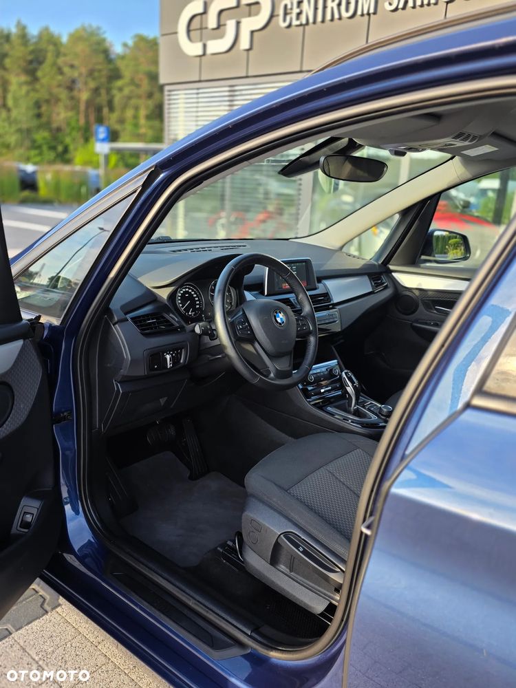 BMW Seria 2 216d GT Advantage - 16