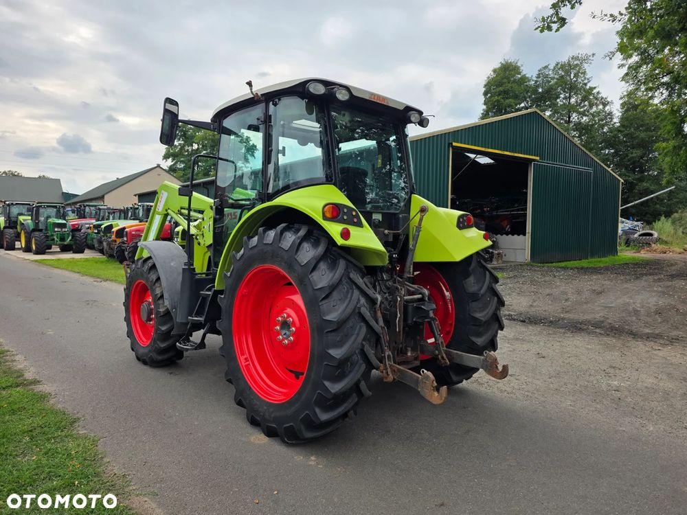 Claas Arion 410 - 3