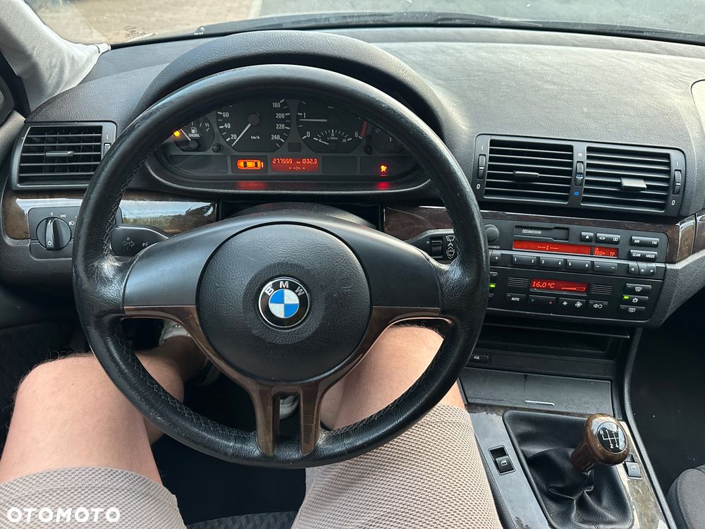 BMW Seria 3 - 17