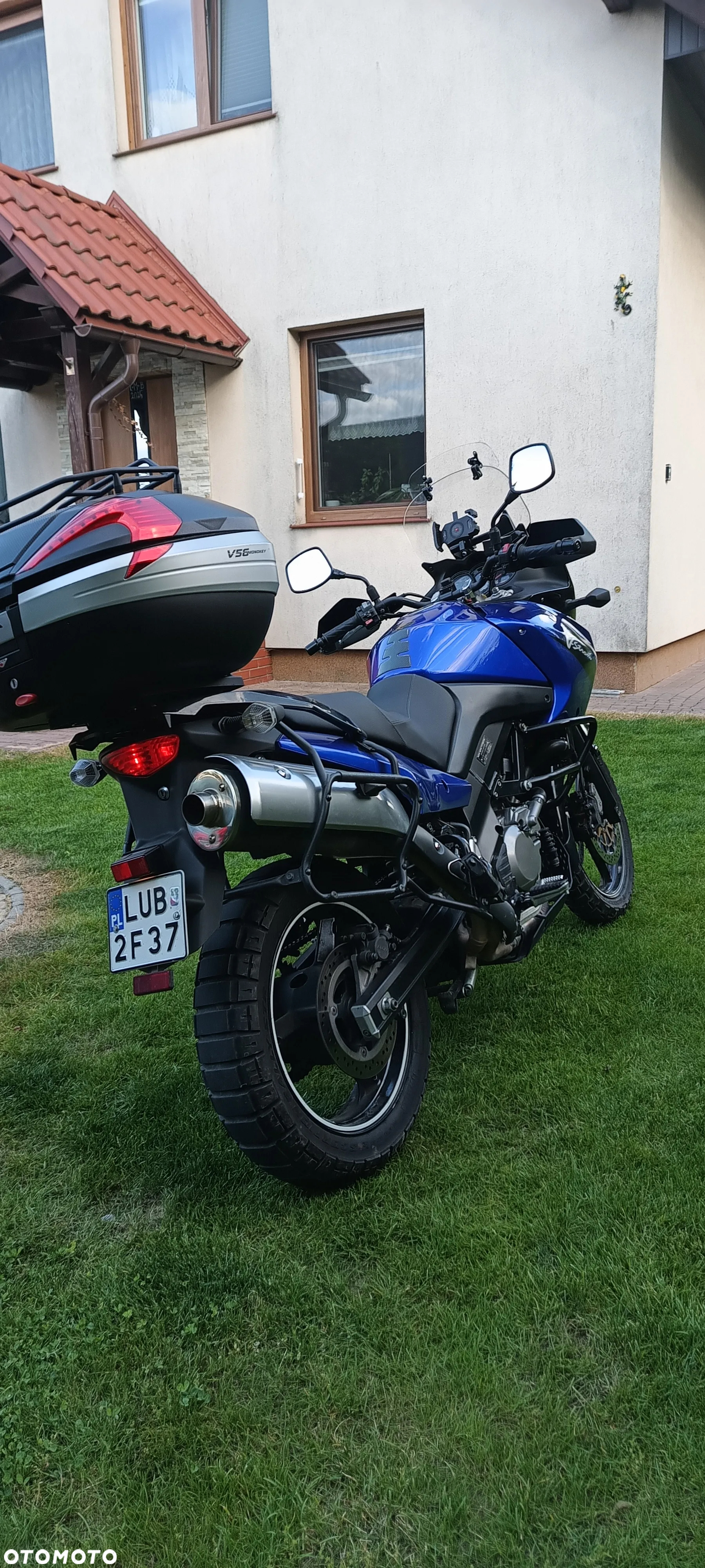 Suzuki DL - 9