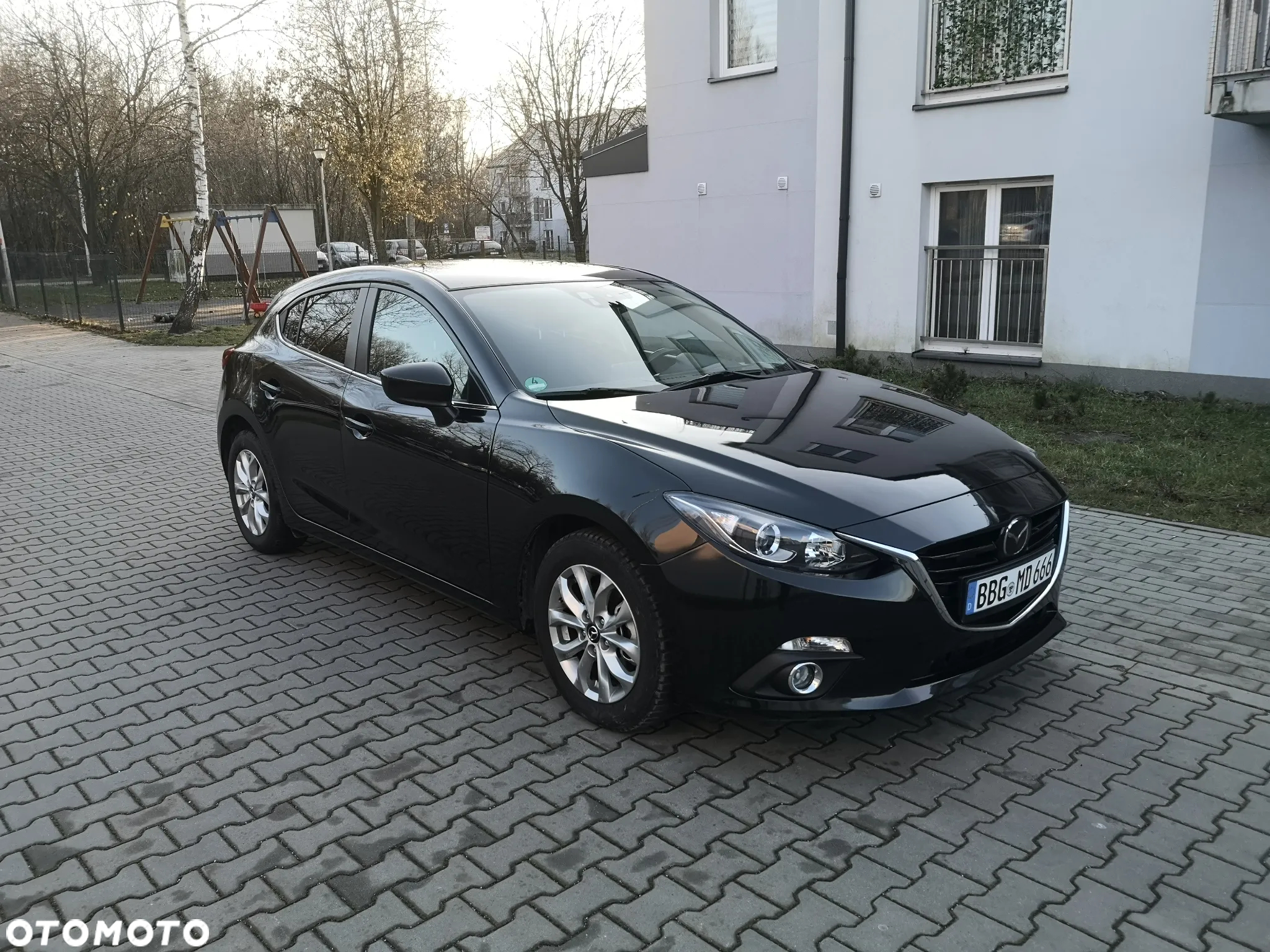 Mazda 3 2.0 Skyenergy - 2