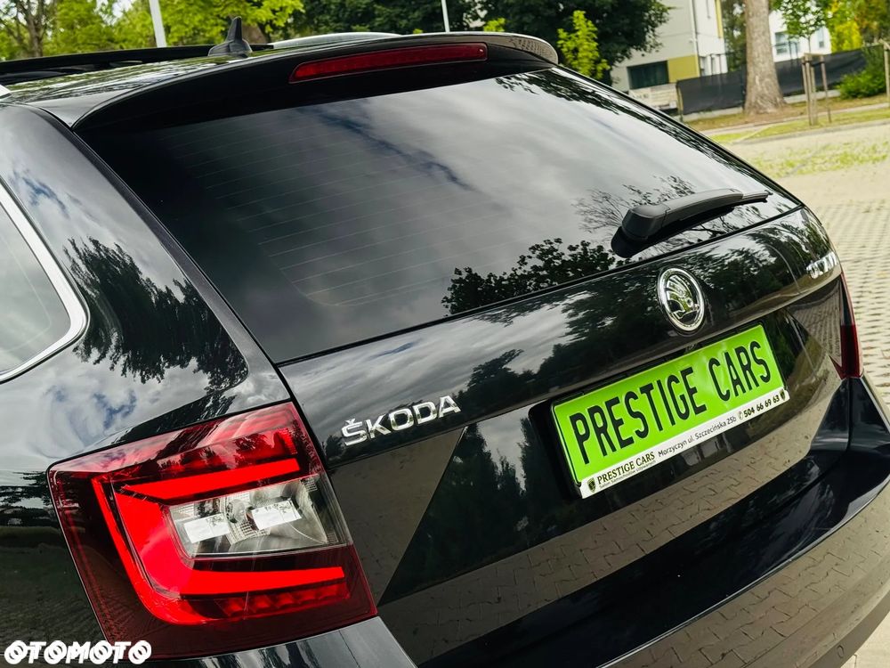 Skoda Octavia 1.6 TDI DSG Premium Edition - 22