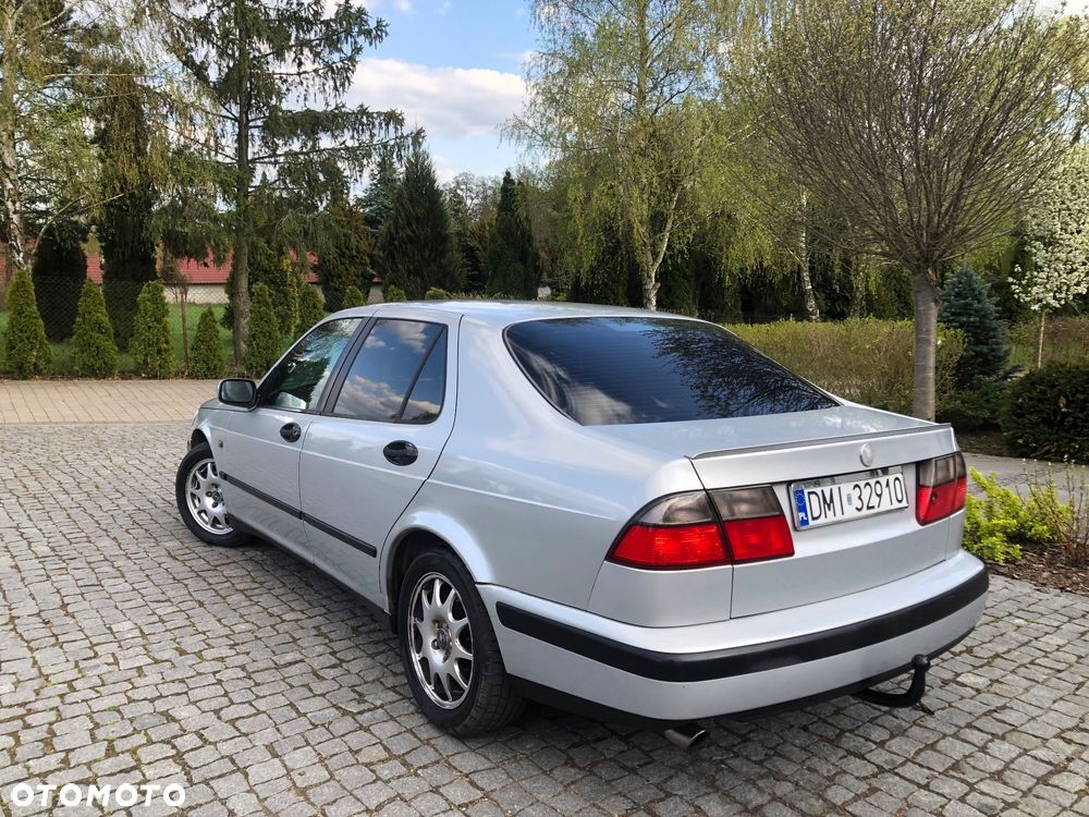 Saab 9-5 2.0t Linear - 4