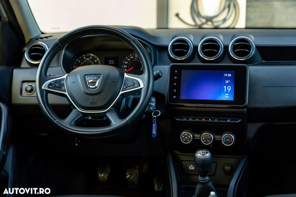 DACIA Duster 2021 — imagine 15