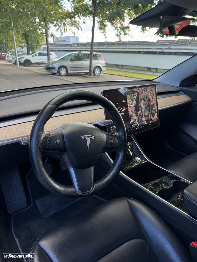 Tesla Model 3 Performance Dual Motor AWD - 8