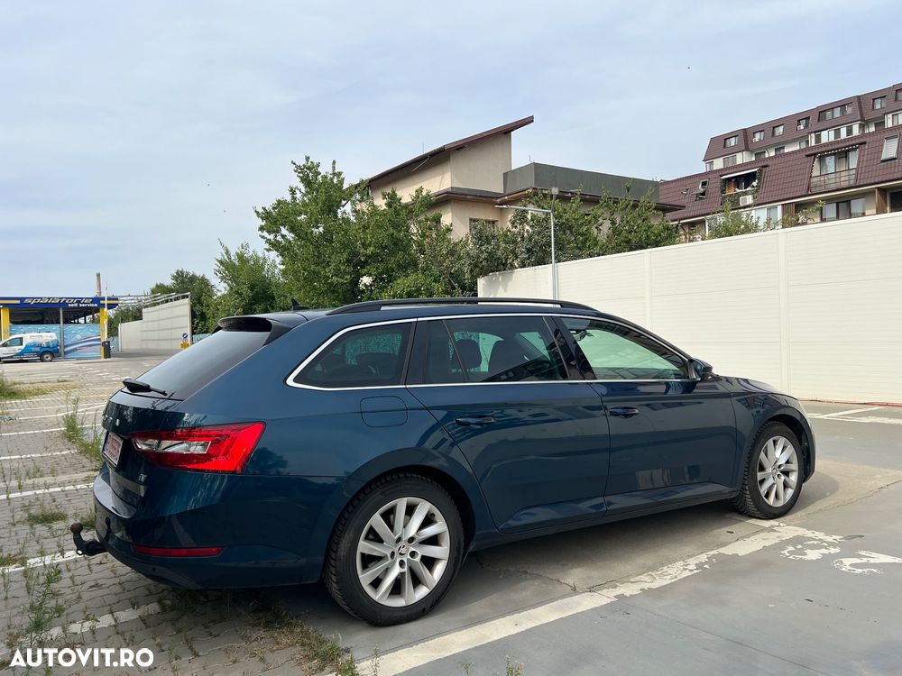 Skoda Superb - 12