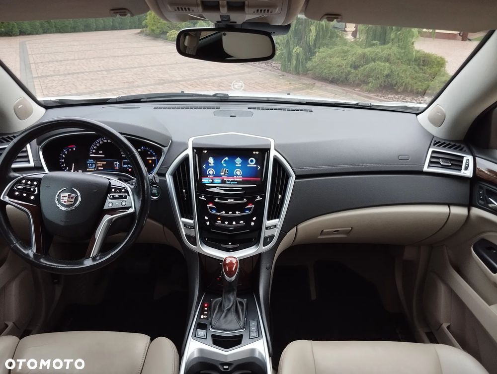 Cadillac SRX 3.6 V6 AWD Sport Luxury - 7