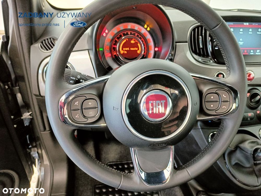 Fiat 500 1.0 Hybrid Dolcevita - 16