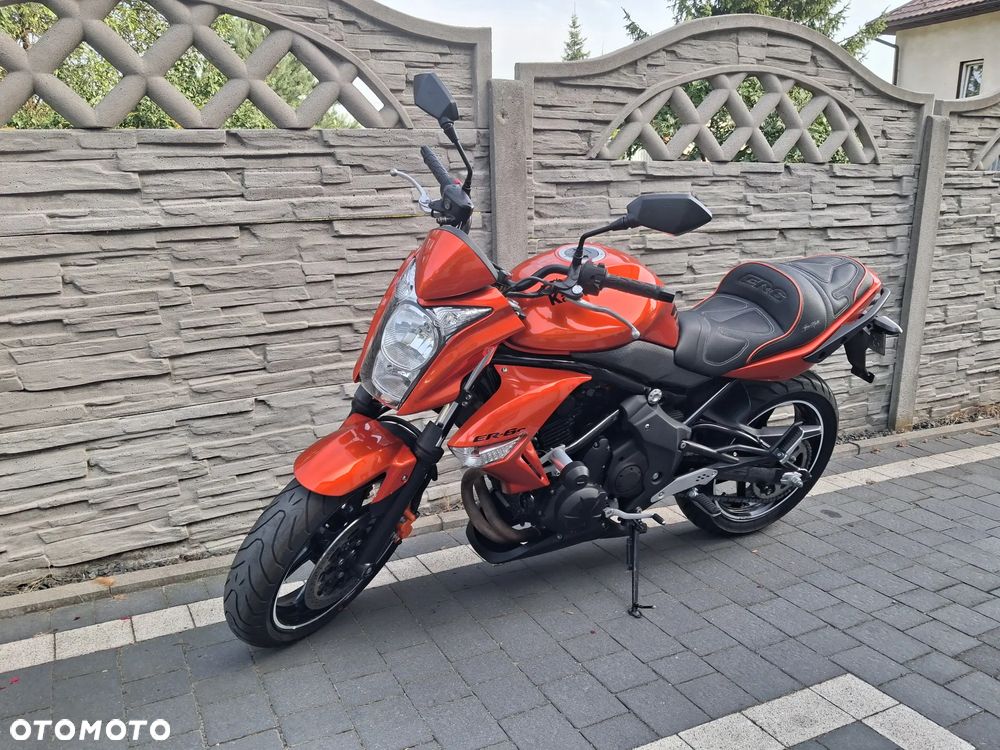 Kawasaki ER - 5