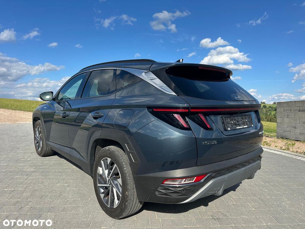 Hyundai Tucson - 4