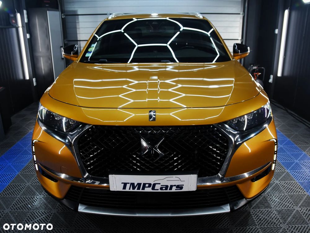 DS Automobiles DS 7 Crossback 2.0 BlueHDi Performance Line + - 27
