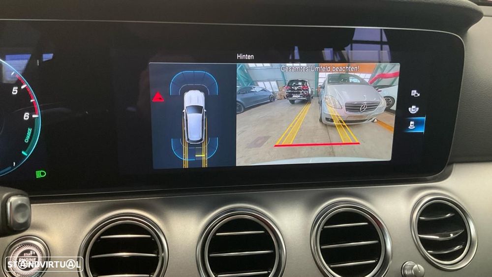 Mercedes-Benz E 300 de 9G-TRONIC - 9