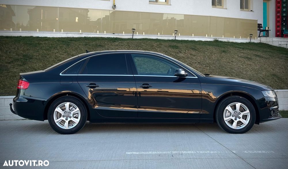 Audi A4 1.8 TFSI Attraction - 6