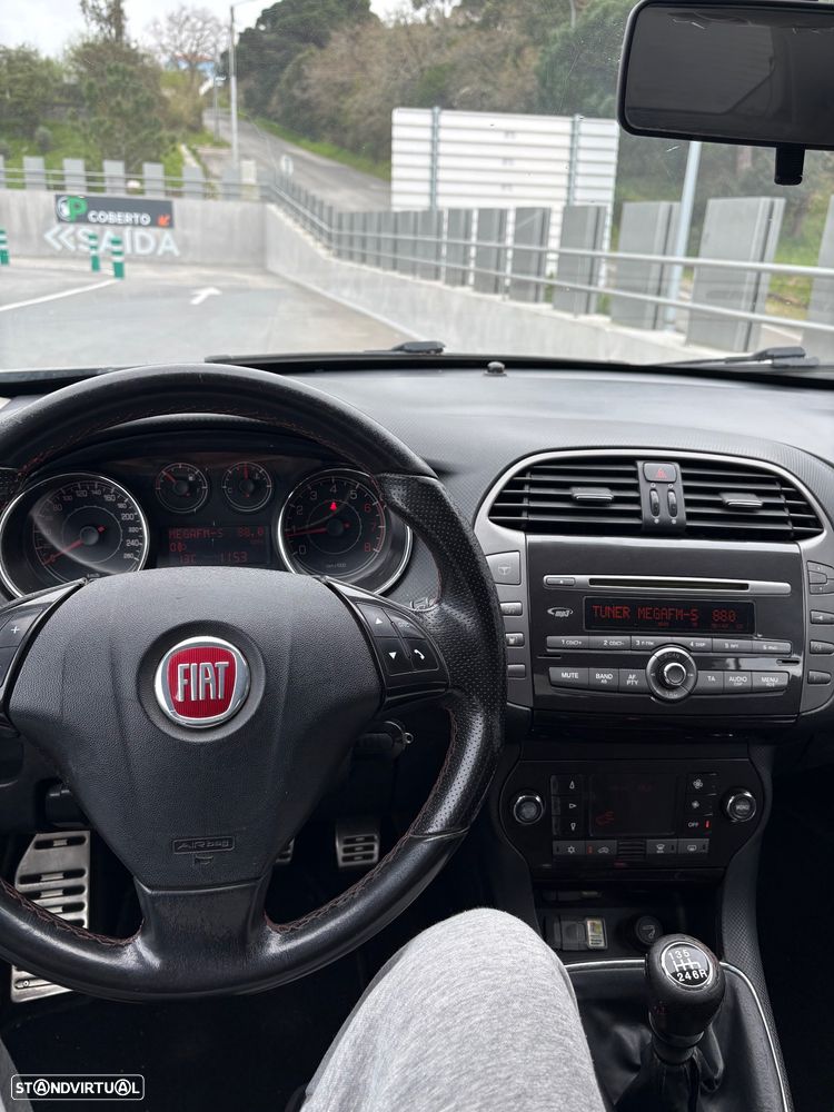 Fiat Bravo 1.4 16V Dynamic GPL - 5