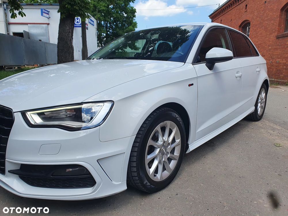 Audi A3 Sportback 1.6 TDI sport - 9