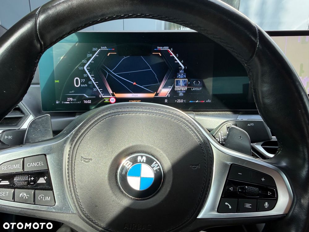 BMW Seria 3 320d xDrive mHEV M Sport sport - 24