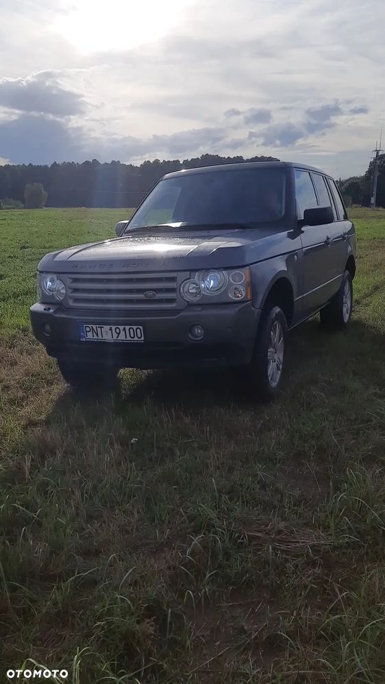 Land Rover Range Rover 4.4 HSE - 3