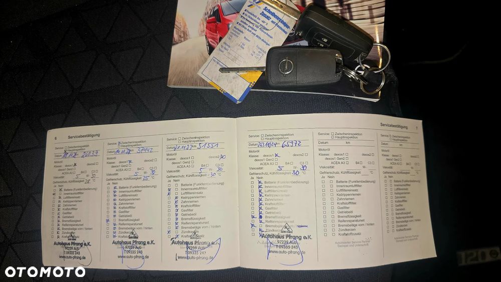 Opel Corsa 1.4 (ecoFLEX) Start/Stop Edition - 23