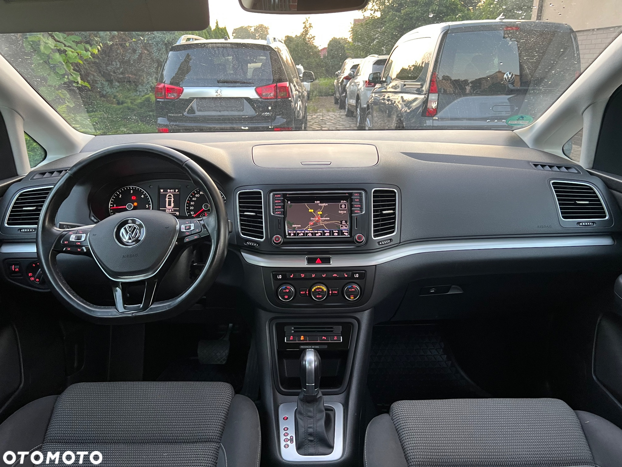 Volkswagen Sharan 2.0 TDI DSG (BlueMotion Technology) Comfortline - 14