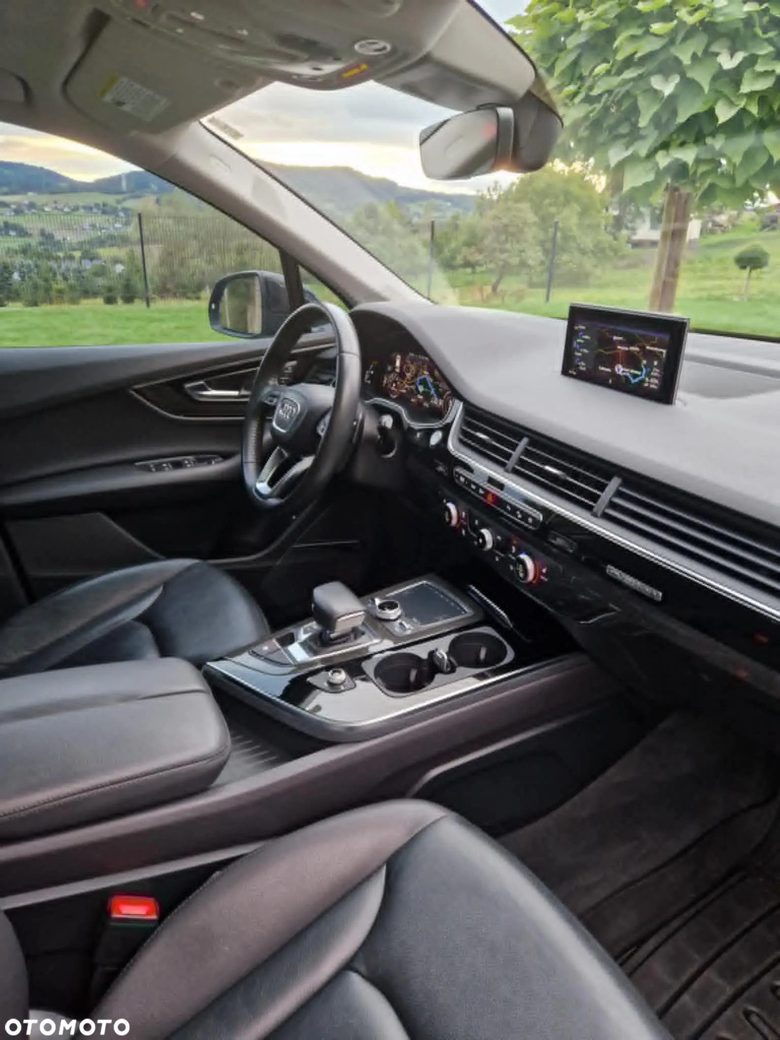 Audi Q7 3.0 TFSI Quattro Tiptronic - 6
