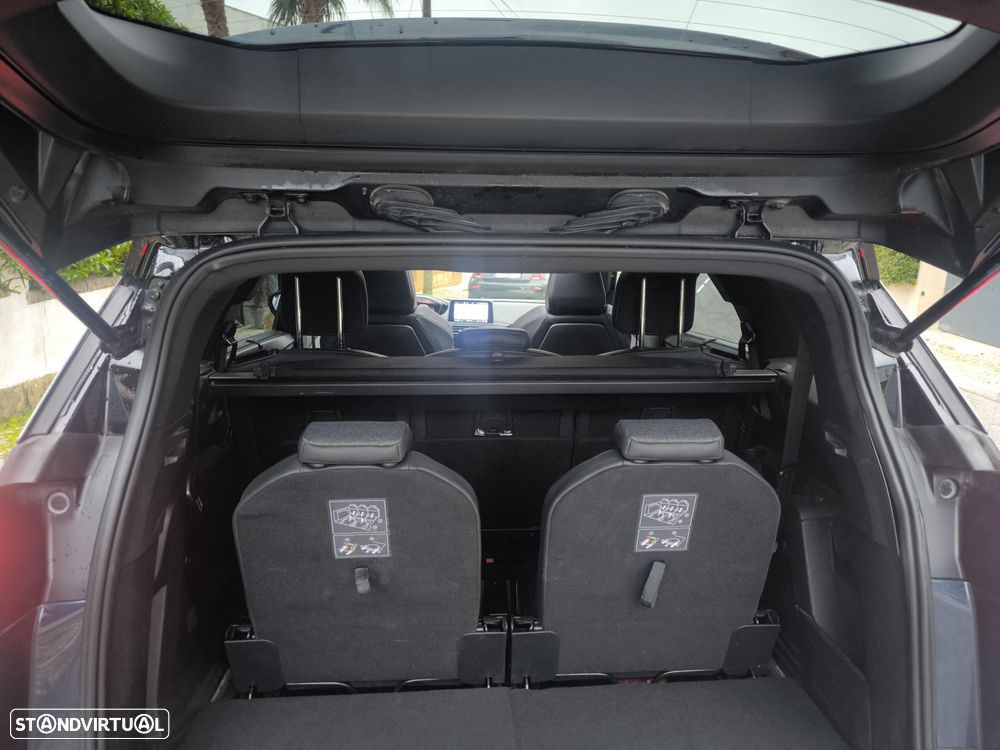 Peugeot 5008 1.5 BlueHDi GT Line EAT8 - 12