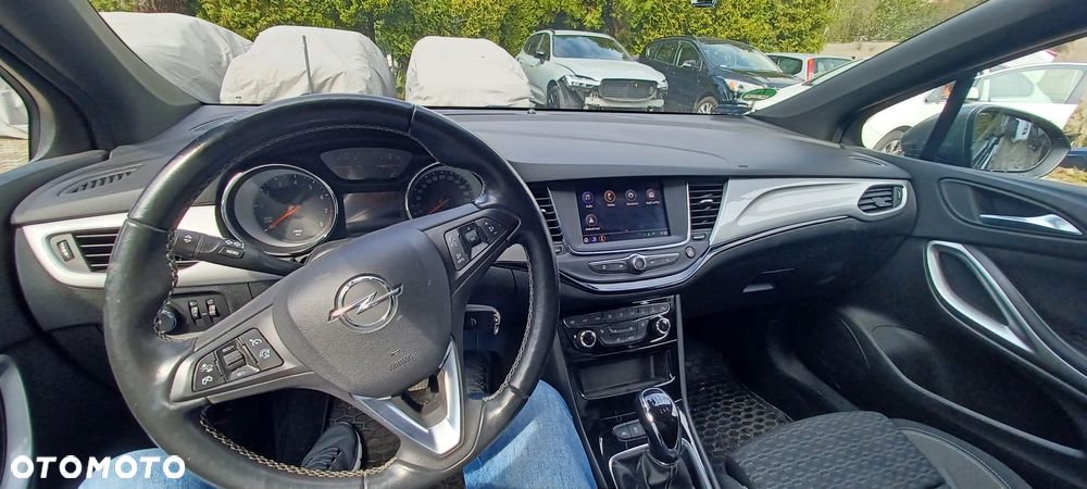 Opel Astra - 7