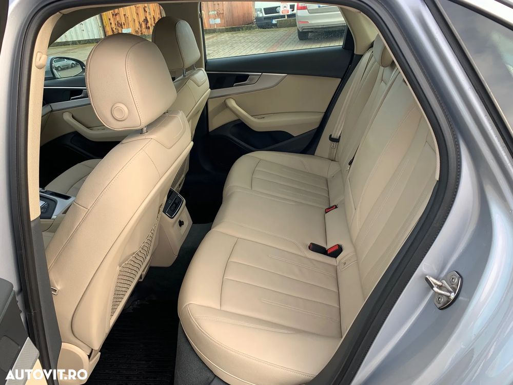 Audi A4 Limuzina 2.0 TFSI S tronic quattro - 15