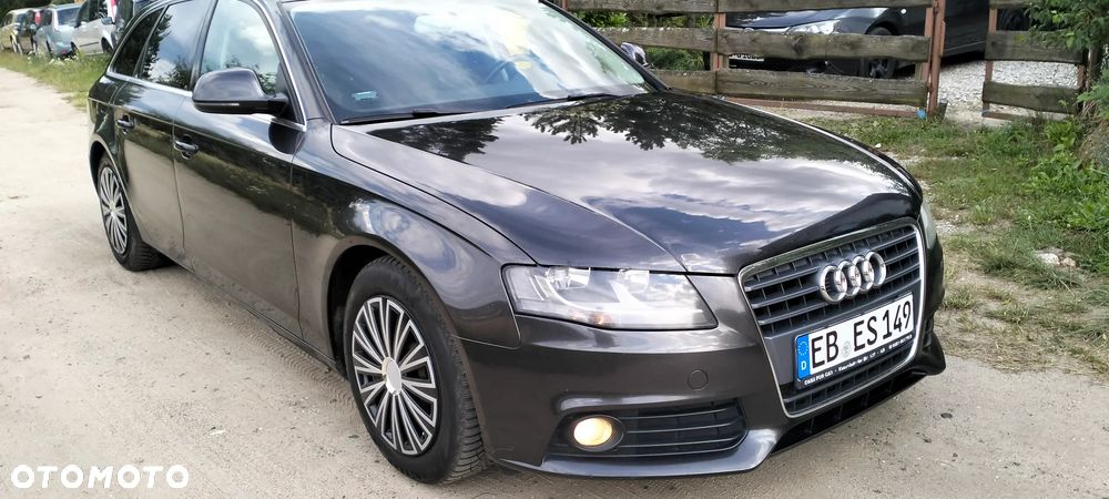 Audi A4 Avant 1.8 TFSI Ambition - 32