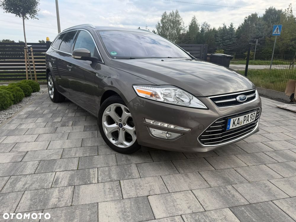 Ford Mondeo - 1
