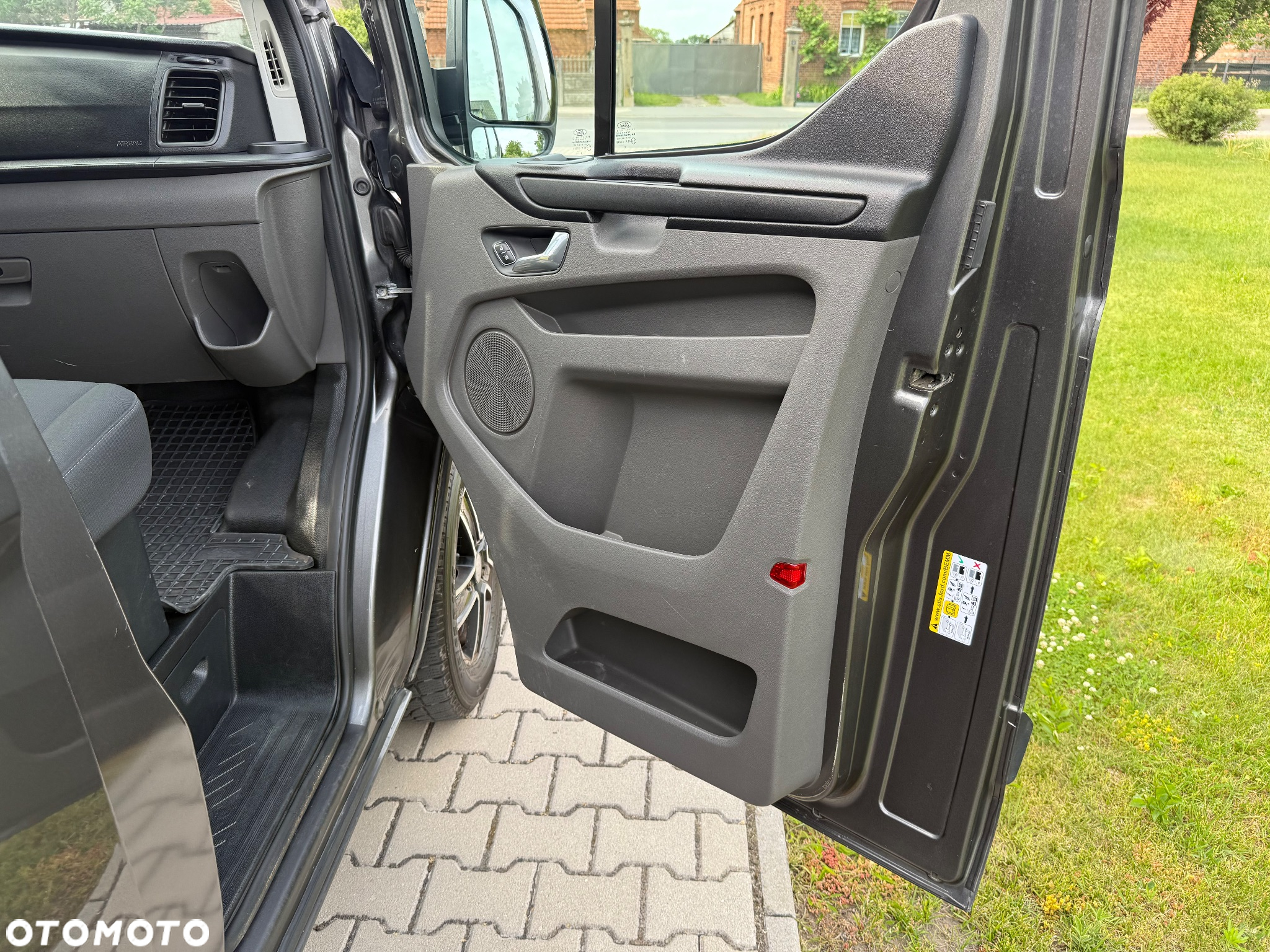 Ford Transit Custom - 20