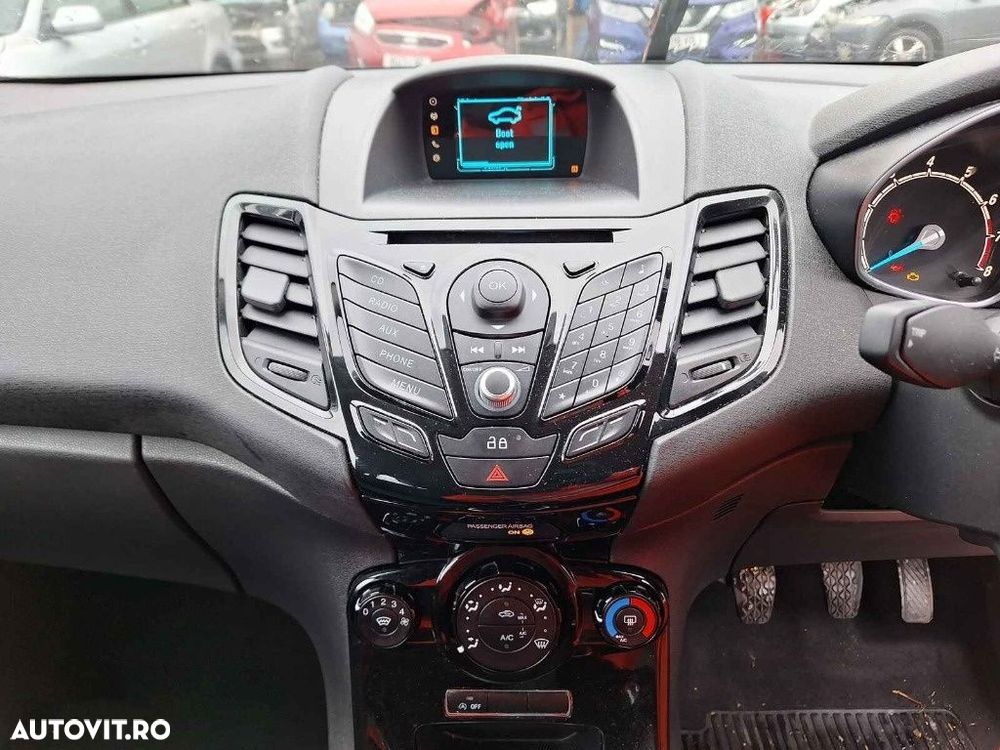 Electroventilator AC clima Ford Fiesta 6 2013 HATCHBACK 1.0 ECOBOOST - 10