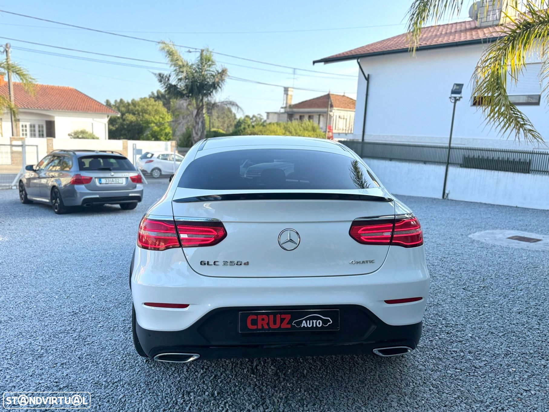 Mercedes-Benz GLC 250 d Coupé AMG Line 4-Matic - 6