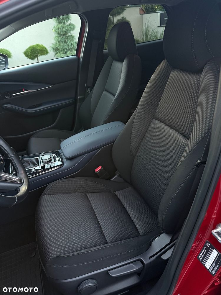 Mazda CX-30 SKYACTIV-G 2.0 M-Hybrid 150 SELECTION - 19