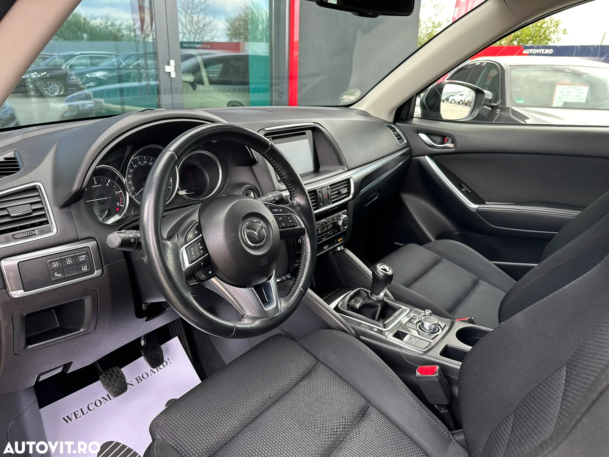 Mazda CX-5 SKYACTIV-D 175 AWD Sports-Line - 13