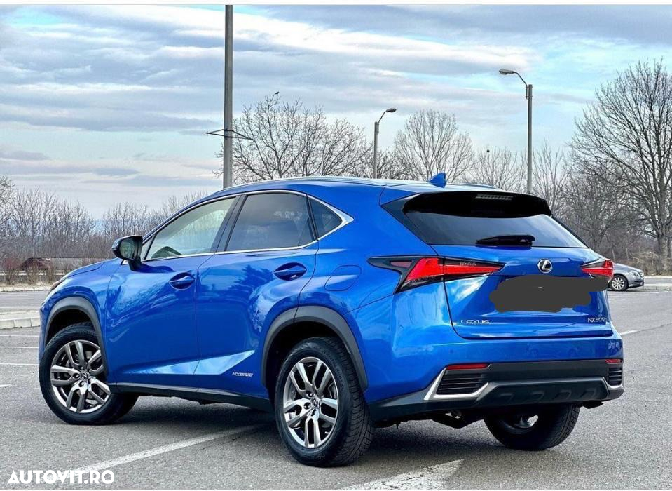 Lexus Seria NX 300h AWD Executive Plus - 4