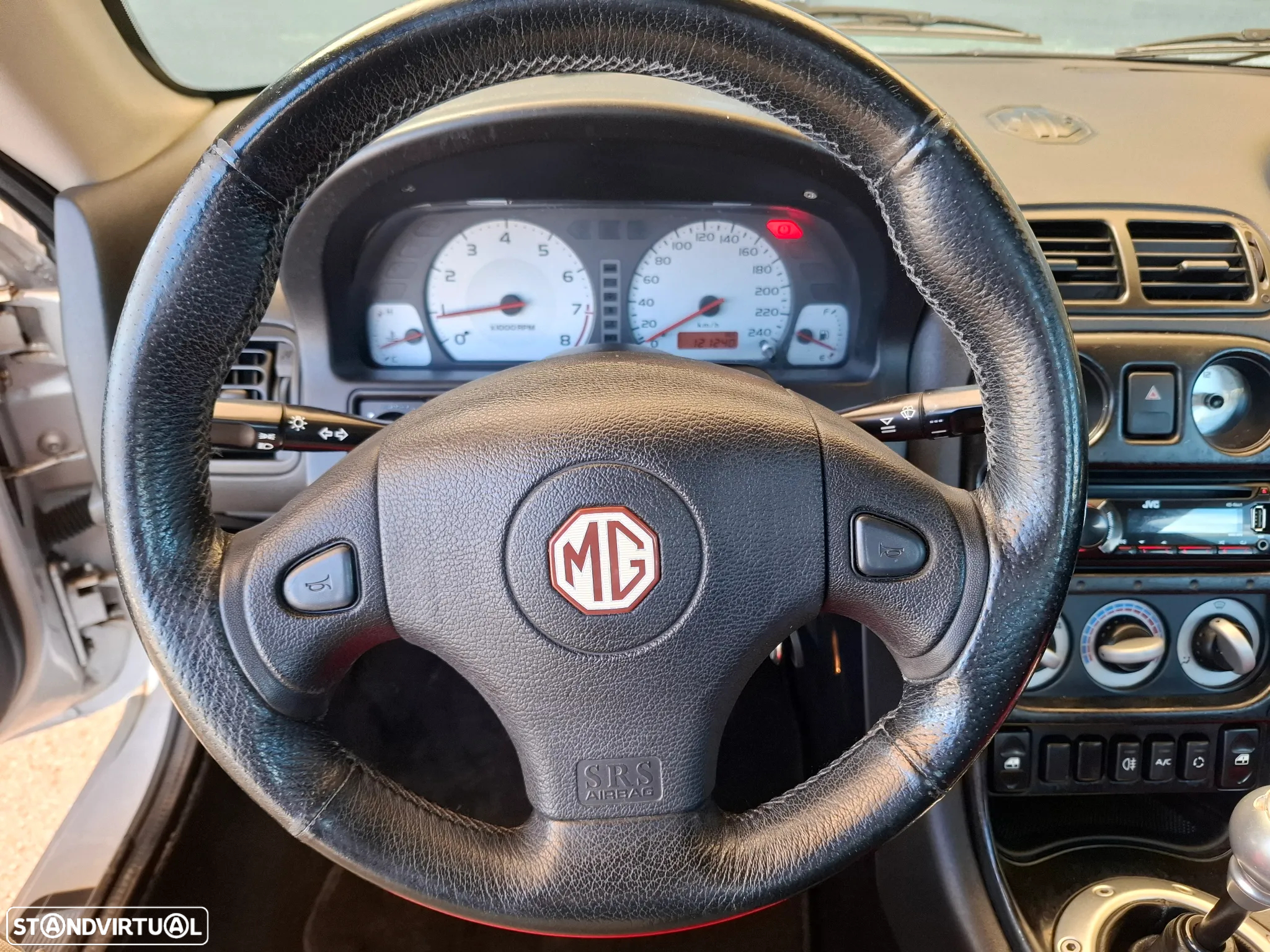 MG MGF 1.8 - 37