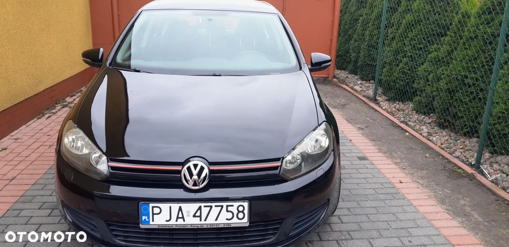 Volkswagen Golf 1.6 TDI BlueMotion Technology DSG Comfortline - 14