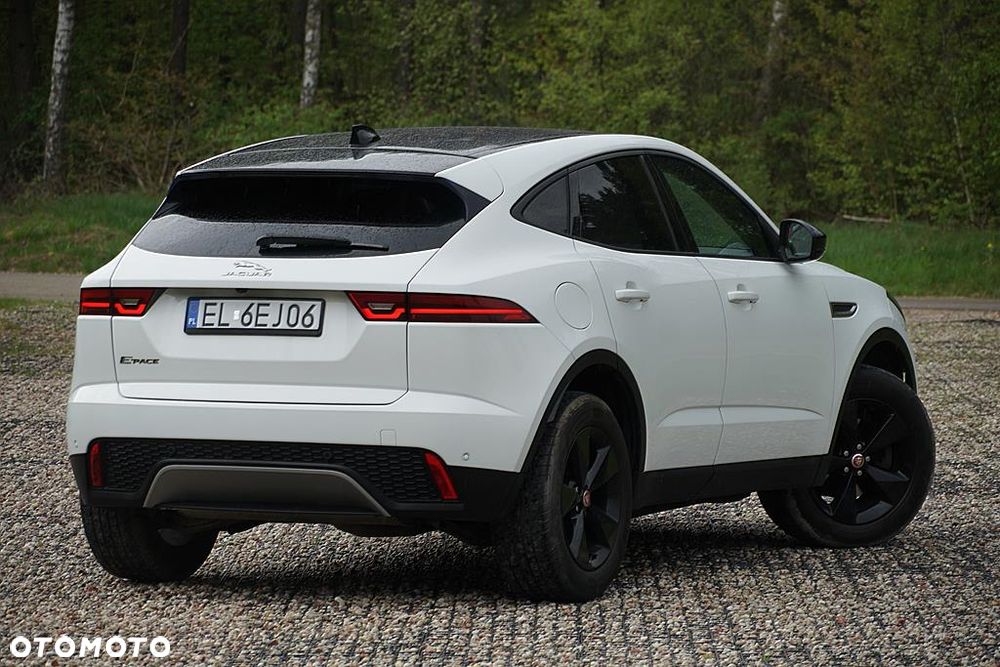 Jaguar E-Pace 2.0 i4D AWD - 21