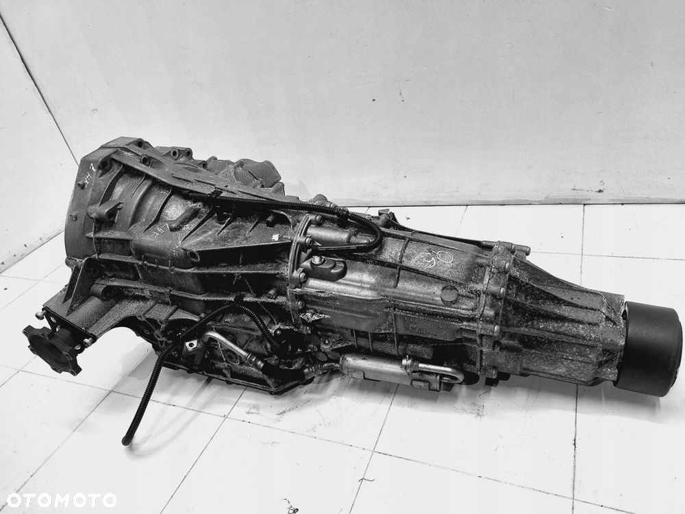 audi q5 sq5 8r 2.0 tfsi skrzynia biegów automat s-tronic quattro 4x4 lhf - 11