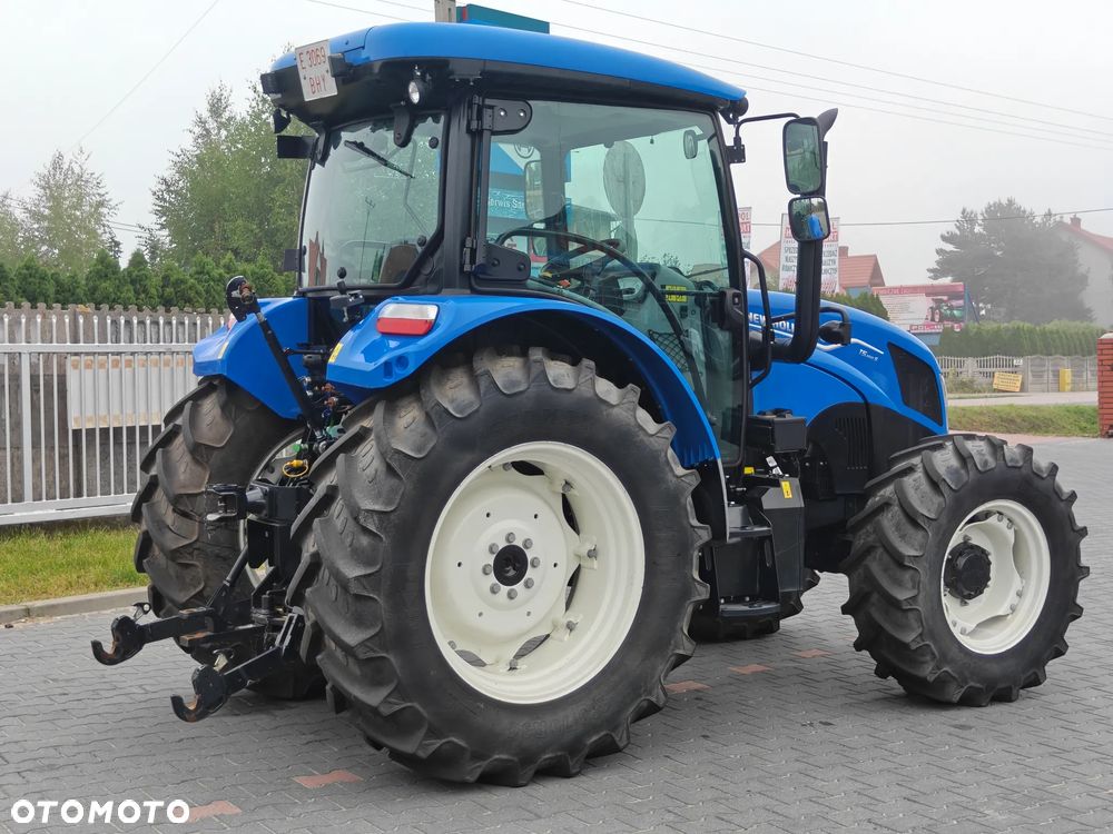 New Holland T5.100S - 3