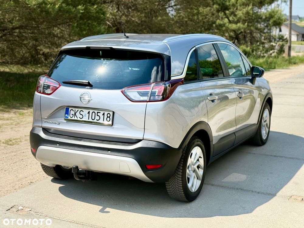 Opel Crossland X 1.2 Start/Stop 2020 - 4