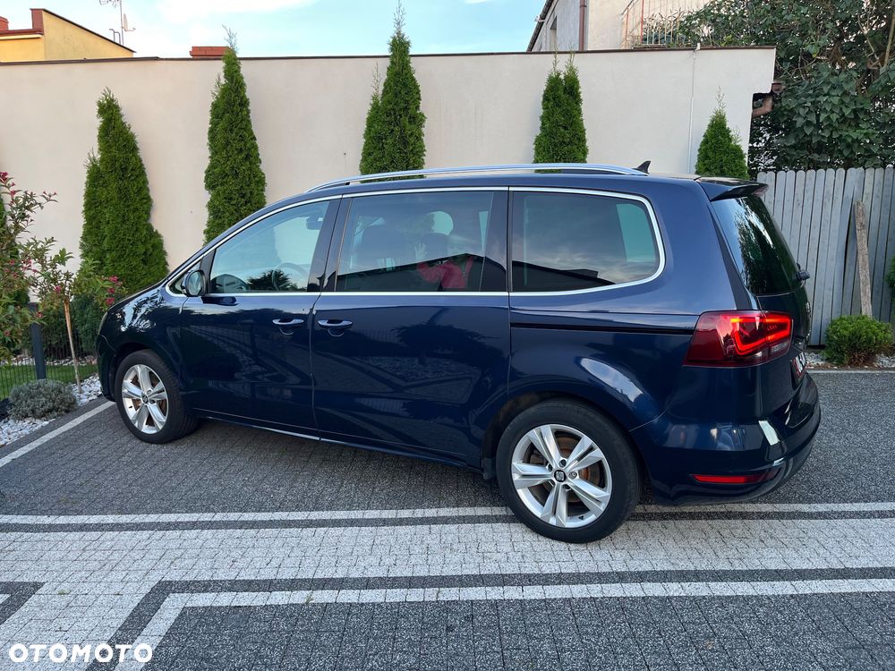 Seat Alhambra 1.4 TSI S&S OPF XCELLENCE - 16