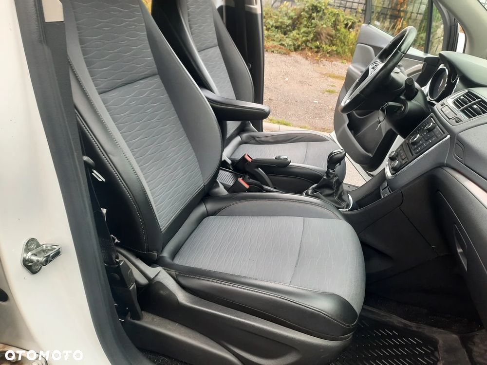 Opel Mokka 1.4 T Cosmo EU6 - 21