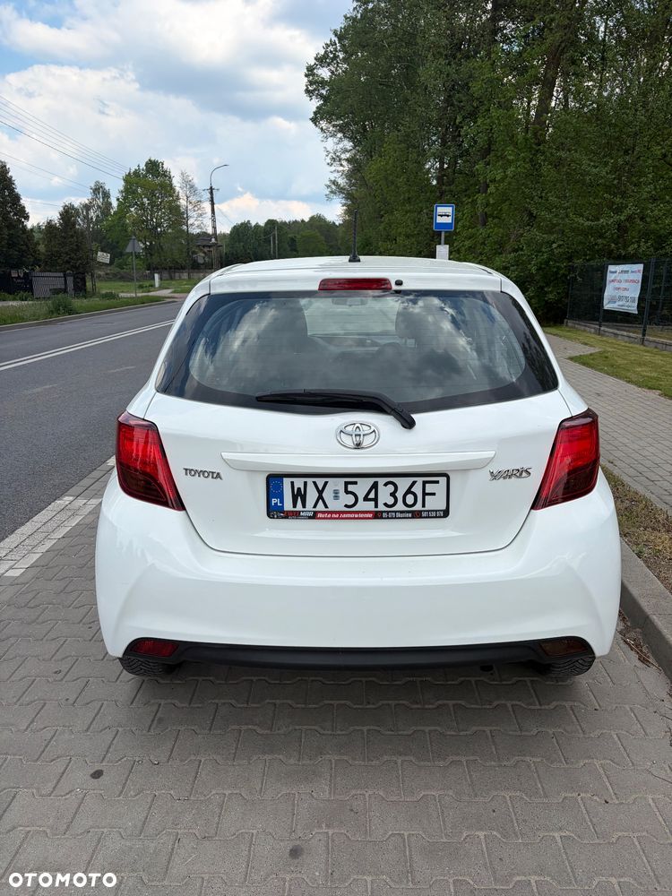 Toyota Yaris 1.0 Life - 5
