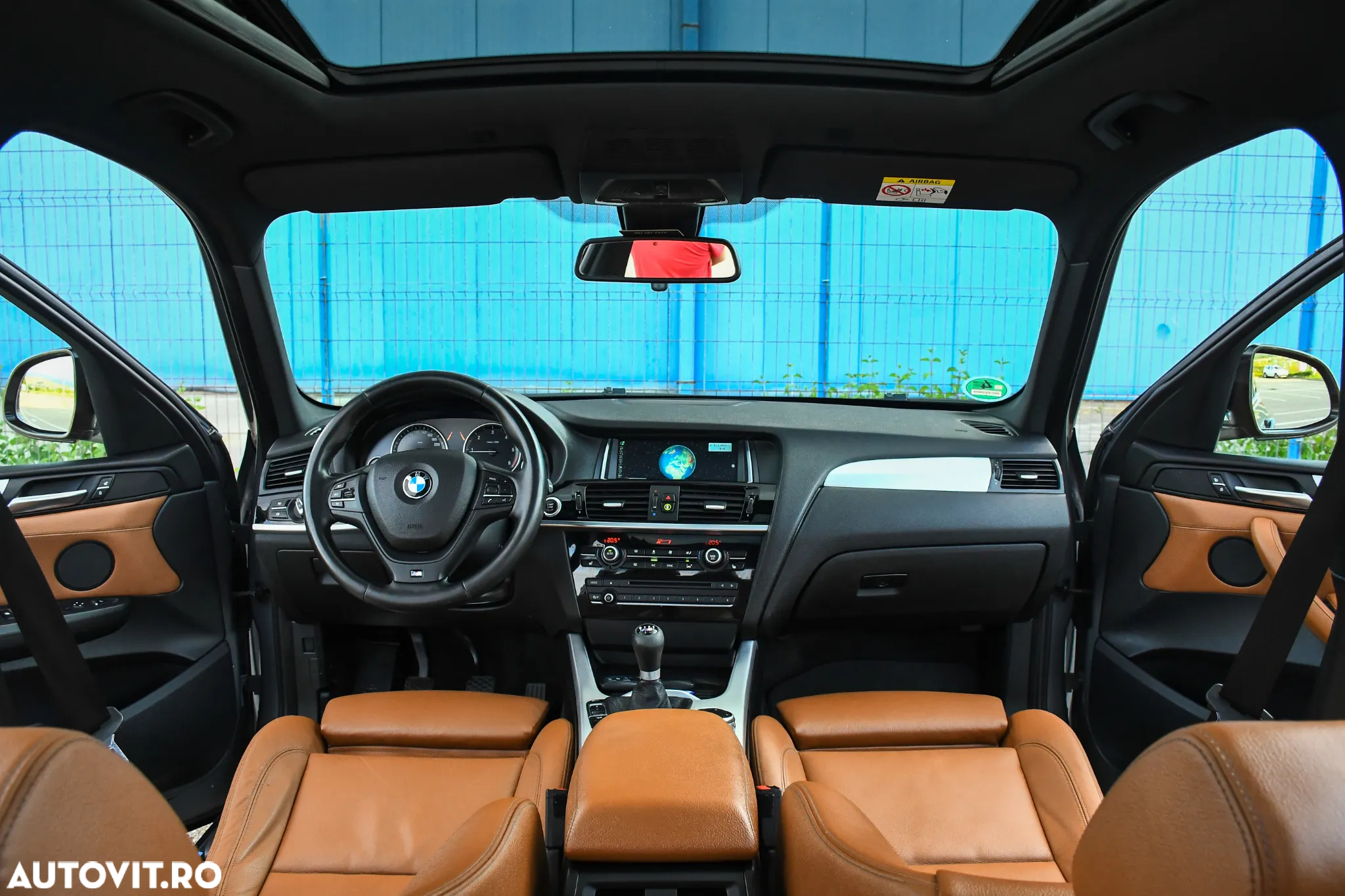 BMW X3 xDrive20d M Sport - 2