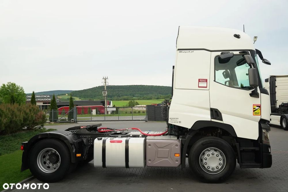 Renault T 440 / HYDRAULIKA / KLIMA POSTOJOWA  / 13 LITROWY SILNIK / EURO 6 - 10
