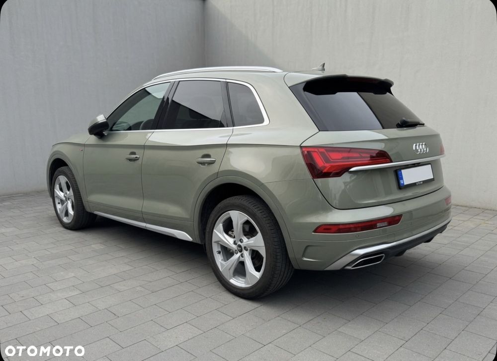 Audi Q5 45 TFSI quattro S tronic S line - 10